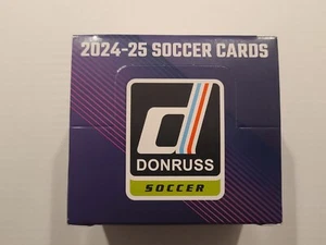 2024-25 Donruss Soccer Insert Silver Parallels -Singles - U Pick - FREE SHIPPING - Picture 1 of 25