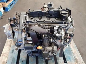 2011-2014 MK6 B7 VW PASSAT COMPLETE ENGINE 1.6 TDI DIESEL CAYC EURO 5 - Picture 1 of 13