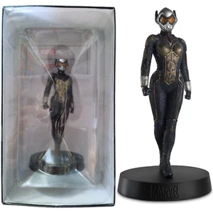 Super Héros des Films Marvel La Guêpe 85 Figurine Collection Eaglemoss Comics TV - Picture 1 of 24