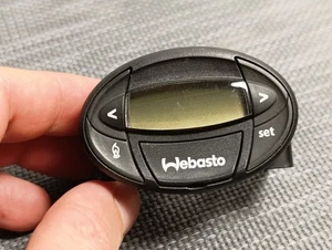 WEBASTO 1533 12V DIGITAL TIMER THERMO TOP C/E/Z WATER HEATER 1301122C 1322580A - Picture 1 of 5