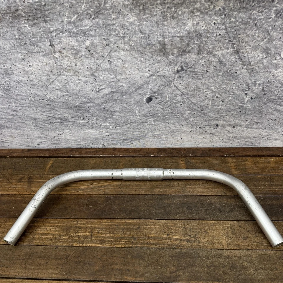 Manillar vintage SR Sakae North Road 25,4 City Touring Japón Randonneur Brevete Foto 1 de 4