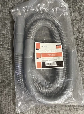 Washing Machine Drain Hose Replacement,6ft Long. - Image 1 of 4