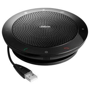 Jabra Speak 510 / 510+ UC Konferenzlautsprecher tragbarer Lautsprecher mit USB-A - Bild 1 von 3
