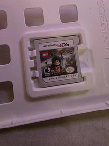 Lego Der Herr der Ringe Nintendo 3DS Spiel nur Cartridge - Bild 1 von 1