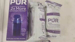 Filtro de agua para jarra de repuesto PUR PPF900Z - Paquete de 3 - Imagen 1 de 1