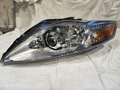 Frontscheinwerfer Ford Mondeo Ba7 7S71-13D155-AM 3T1941015E Xenon Links - Bild 1 von 4