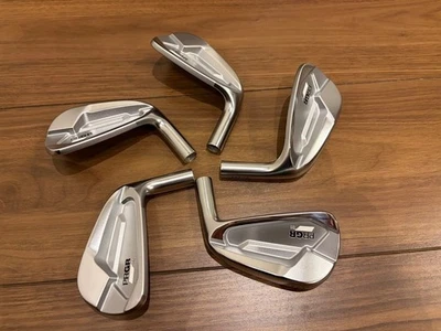 Used PRGR 01  irons #6-pw - Image 1 of 4