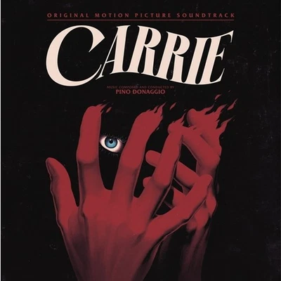 Pino Donnagio - OST Carrie (Vinyl 2LP - 1976 - US - Reissue) - Bild 1 von 3