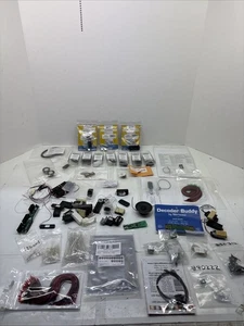 Ricambi locomotive scala Ho, altoparlanti, luci LED, amico decoder e altro! - Foto 1 di 22