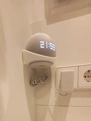 Amazon Echo 4th Generation Tripod Stand (Without Echo 4th Generation) - Image 1 of 4