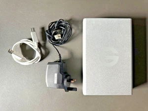 G-Technology G-Drive External Hard Drive 6TB USB 3.0 - Picture 1 of 2
