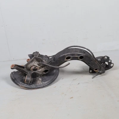 01-06 BMW 325i 330i Left Rear Lower Trailing Control Arm 33326774779 OEM Used Foto 1 de 4