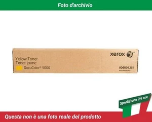 006R01254 Xerox DocuColor 5000 toner Giallo - Afbeelding 1 van 3
