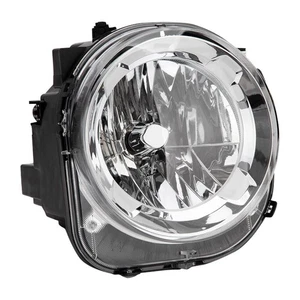 Faro proyector halógeno derecho para Jeep Renegade 2015 2016 2017 2018 - Imagen 1 de 14