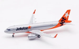 WB 1/200 JETSTAR AIRWAYS AIRBUS A320-251N VH-A5A LTD 72 MODELS ONLY B-320-ASA - Picture 1 of 1