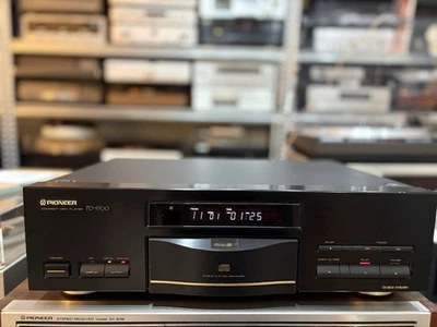 Pioneer PD-9700 CD-Player - Bild 1 von 4