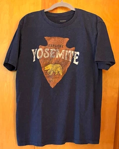Camiseta Yosemite Hombre Talla L Marca Sonoma - Imagen 1 de 1