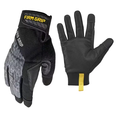 XX Luvas Grandes Winter Pro Grip Cold-Temp com Forro Thinsulate - Imagem 1 de 4