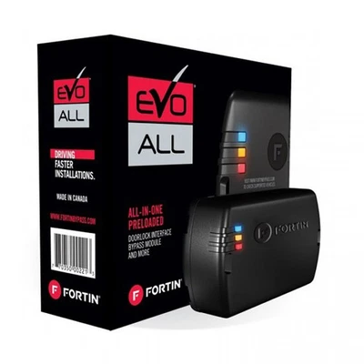 FORTIN EVO-ALL Universal All-In-One Data Bypass and Interface Module - Image 1 of 2