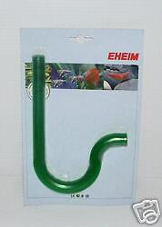 EHEIM 4005710 - 16mm SHEPHERDS CROOK PIPE AQUARIUM FILTER