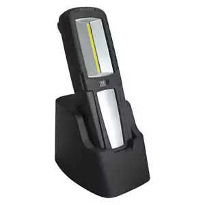 LUMAPRO 40KG16 Rechargeable Hand Lamp,Battery,LED,180lm 40KG16 - Picture 1 of 2
