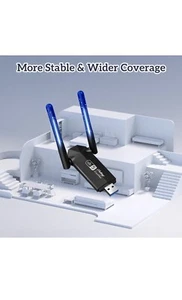 USB WiFi Adapter - Picture 1 of 7