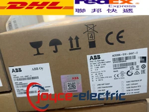 Neuf 1PCS ABB ACS355-01E-04A7-2 Convertisseur de fréquence 0,75kW Spot Goods - Photo 1/2