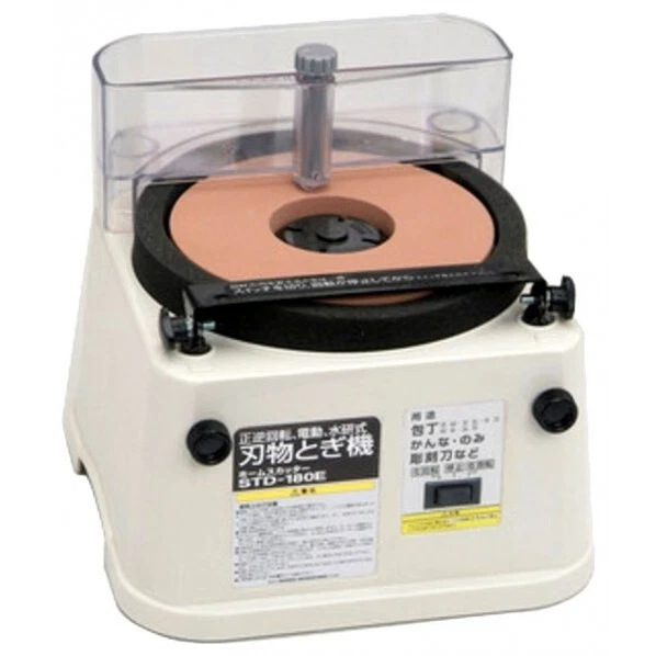 Shinko Std-180E Affilacoltelli Lama Macchina Pietra di Ricambio #180 180mm Da...