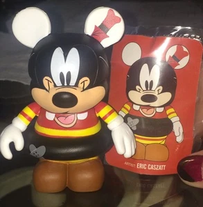 DISNEY VINYLMATION 3" Have a lach algoofy wie man schwimmt innere Röhre Schwimmen - Bild 1 von 1