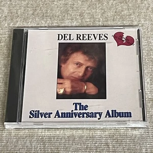 Del Reeves - CD - Silver Anniversary Album "Achy Breaky Heart" Playback Records - Bild 1 von 5