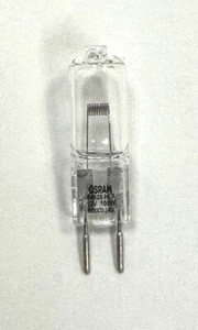 Halogen Projektionslampe Birne OSRAM 64625 HLX FCR 100W 12V - Bild 1 von 1