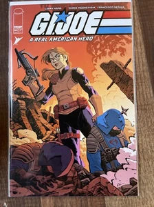 GI JOE REAL AMERICAN HERO #301 YOUNG TRADe Nm+ Comic - Picture 1 of 2