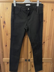 Dorothy Perkins Jegging Black Jeans for 
