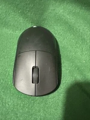 Jelly Comb GM01 Black Power On/Off Button Scroll Wheel Wireless Mouse w/Receiver - Image 1 of 4
