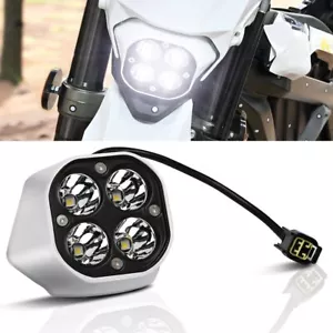 For Sur Ron Ultra Bee 2023 IP68 LED Headlight Assembly Kit Upgrade DC 12-24V - Picture 1 of 14