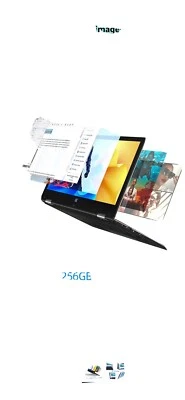 Jumper Tech EZbook X1s Ultra Thin 11.6" Touchscreen Laptop - Image 1 of 4