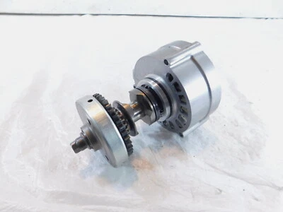 1991-2003 Honda Nighthawk 750 CB750 Starter Alternator Clutch Gears & Flywheel - Image 1 of 4