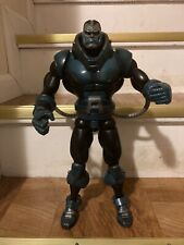 2006 Marvel Legends Apocalypse 100  Complete BAF Toybiz RARE BLACK VARIANT