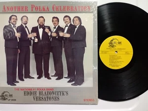 Eddie Blazonczyk's Versatones - Another Polka Celebration LP 1. Pressung 1986 - Bild 1 von 3