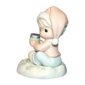 Precious Moments Figurine 455768 Peas on Earth - Picture 1 of 3