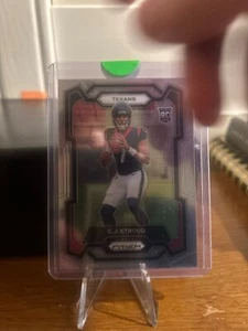 2023 Panini Prizm - Rookies C.J. Stroud #339 (RC) - Picture 1 of 2
