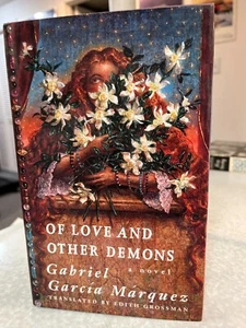 GABRIEL GARCIA MARQUEZ, Of Love & Other Demon (US First Edition) HC/DJ Like New! - Bild 1 von 3