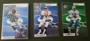 1998 UD Choice Starquest/Rookiequest Green/Blue Lot(11) Marino Manning Elway RC - Picture 1 of 4