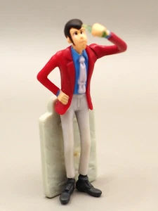 Figura comercial Lupin the Third Coca-Cola anime Japón Q664 - Imagen 1 de 7