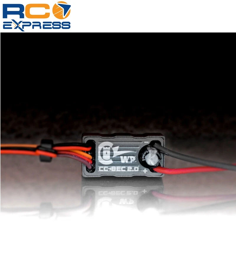 Castle Creations Castle Bec 2.0 20a Max Output Waterproof 0100153 CSE010-0153-00 - Image 1 of 1