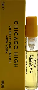 Vilhelm Parfumerie Chicago High Vial Spray 0.06 Oz / 2ml Sample Size! - Picture 1 of 8