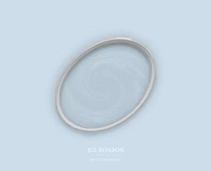 A.S.Création Couleur des Murs TCK3002 5l Glace Candy Couleur Intérieur Bleu - Photo 1/2
