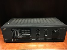 Vintage Sansui Stereo Integrated Amplifier Amp Model A-3100 200W Hi-Fi Audio A/V