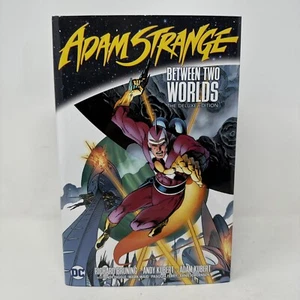 Adam Strange Between Two Worlds The Deluxe Edition DC Comics - Foto 1 di 4