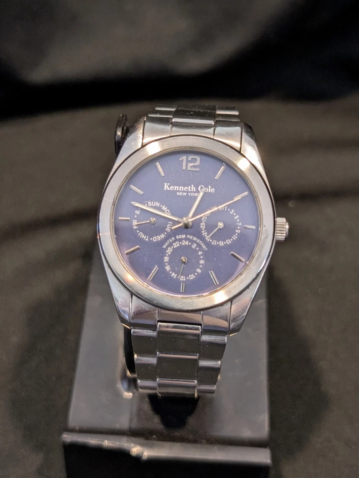 reloj kenneth cole multi esfera para hombre Foto 1 de 4